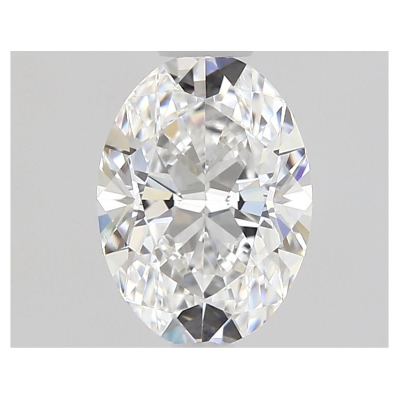 Diament szlif owalny, 0.5ct, VS1, D, GIA 6512750843