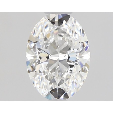 Diament szlif owalny, 0.5ct, VS1, D, GIA 6512750843