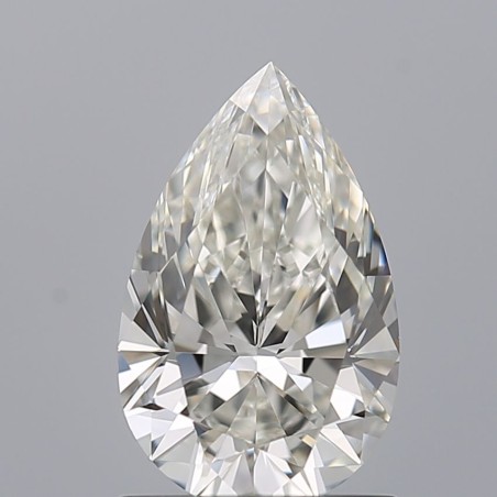 Diament szlif gruszkowy, 1.01ct, VVS1, H, GIA 3535843176