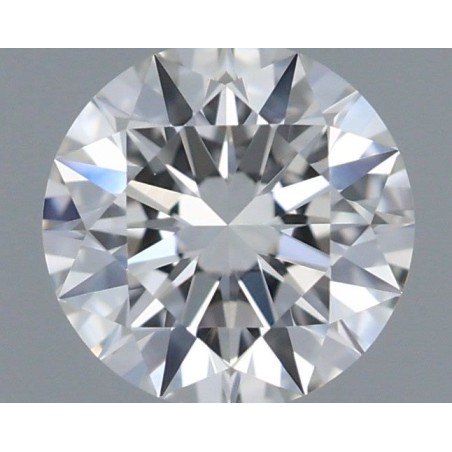 Diament szlif okrągły, 0.41ct, VS1, F, GIA 6531217471