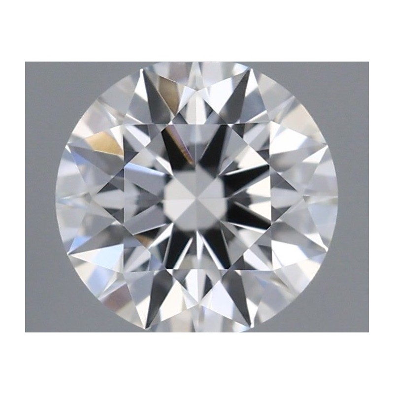 Diament szlif okrągły, 0.4ct, VVS2, F, GIA 7538623696