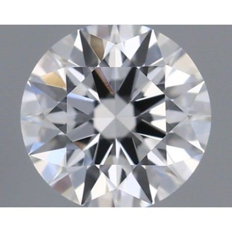 Diament szlif okrągły, 0.4ct, VVS2, F, GIA 7538623696
