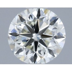 Diament szlif okrągły, 0.69ct, VVS2, I, IGI 696518803