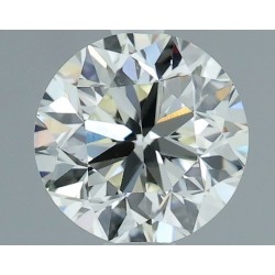 Diament szlif okrągły, 0.83ct, VS1, I, IGI 704551678