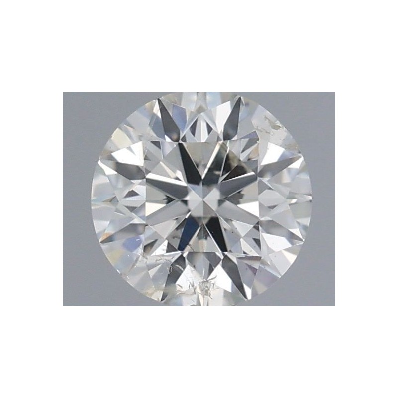 Diament szlif okrągły, 0.4ct, SI2, H, IGI 734509989 Diament szlif okrągły, 0.4ct, SI2, H, IGI 734509989