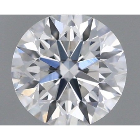 Diament szlif okrągły, 0.3ct, SI1, D, IGI 727539625