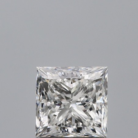 Diament szlif princess, 1ct, VS1, G, GIA 1535833052
