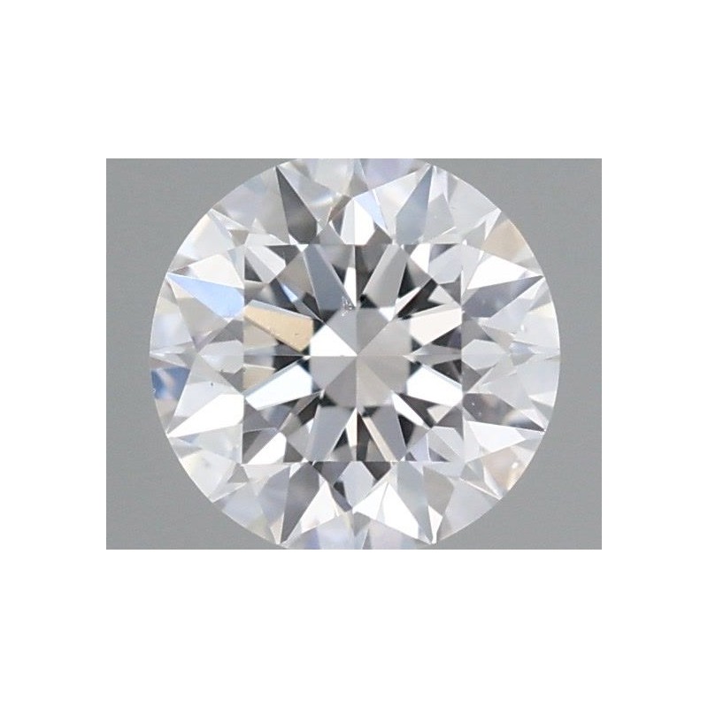 Diament szlif okrągły, 0.33ct, SI1, D, GIA 2527134942 Diament szlif okrągły, 0.33ct, SI1, D, GIA 2527134942