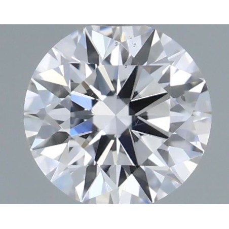 Diament szlif okrągły, 0.3ct, SI1, D, GIA 3515438825