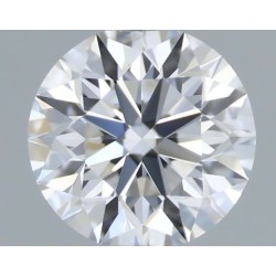 Diament szlif okrągły, 0.36ct, VVS2, E, GIA 3515661626