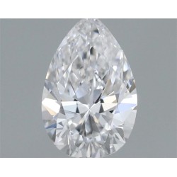 Diament szlif gruszkowy, 0.3ct, VS1, E, GIA 6521625073