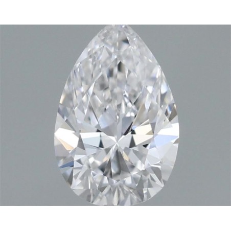 Diament szlif gruszkowy, 0.3ct, VS1, E, GIA 6521625073