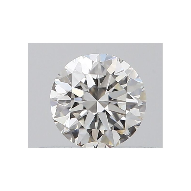Diament szlif okrągły, 0.4ct, VVS2, H, GIA 6515998724