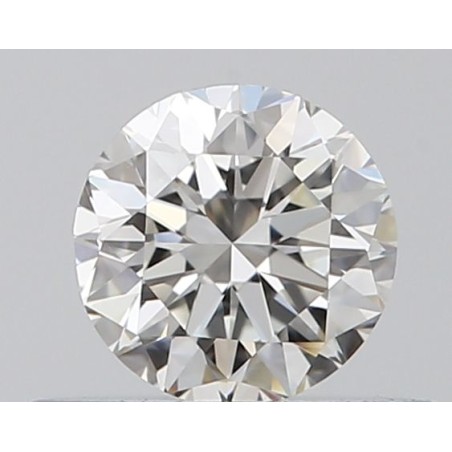 Diament szlif okrągły, 0.4ct, VVS2, H, GIA 6515998724