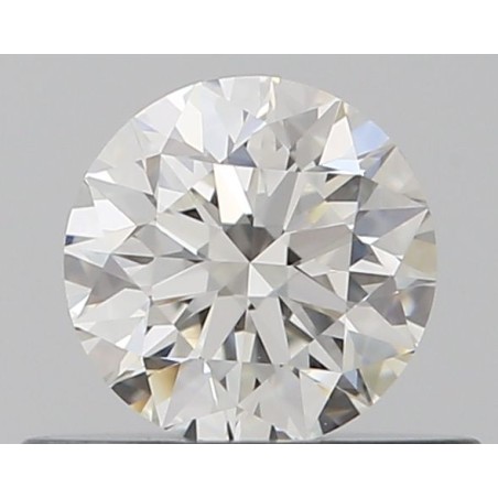 Diament szlif okrągły, 0.41ct, VVS2, H, GIA 2526478347