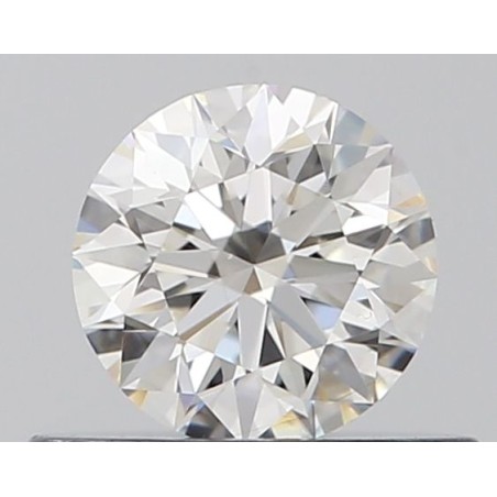 Diament szlif okrągły, 0.4ct, VVS2, H, GIA 5523477674
