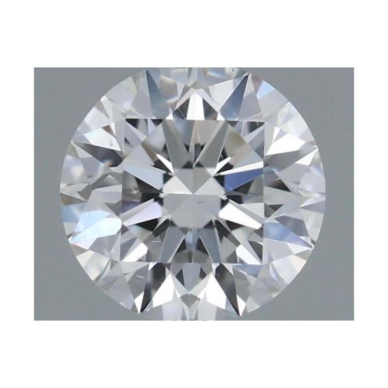 Diament szlif okrągły, 0.4ct, SI1, F, GIA 7511608127 Diament szlif okrągły, 0.4ct, SI1, F, GIA 7511608127