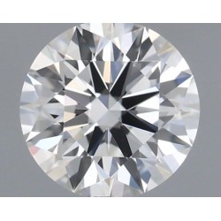 Diament szlif okrągły, 0.43ct, VVS2, G, GIA 6535116227