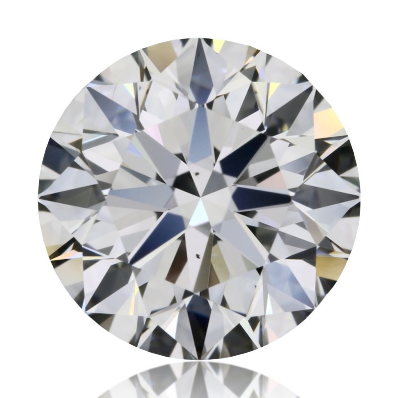 Diament szlif okrągły, 1.5ct, VS2, F, GIA 1538837269
