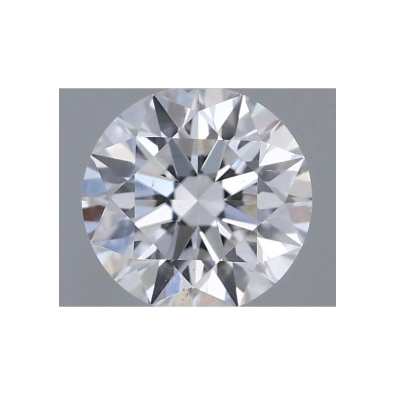 Diament szlif okrągły, 0.31ct, SI1, D, GIA 6512447680 Diament szlif okrągły, 0.31ct, SI1, D, GIA 6512447680