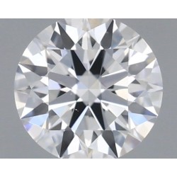 Diament szlif okrągły, 0.31ct, VS2, E, GIA 2536649264