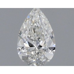 Diament szlif gruszkowy, 0.4ct, VVS1, G, GIA 2538516947