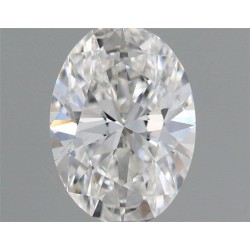 Diament szlif owalny, 0.43ct, VVS1, G, GIA 2527081185