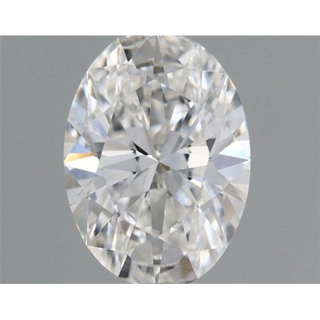 Diament szlif owalny, 0.43ct, VVS1, G, GIA 2527081185