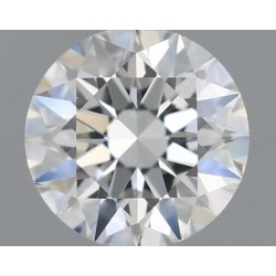 Diament szlif okrągły, 0.4ct, VVS1, G, GIA 7532594407