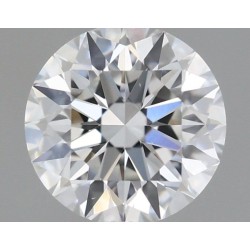 Diament szlif okrągły, 0.45ct, VS2, G, GIA 6532381604