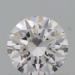 Diament szlif okrągły, 0.5ct, VS2, D, GIA 3535288230