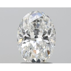 Diament szlif owalny, 1.5ct, SI2, G, GIA 6515717028