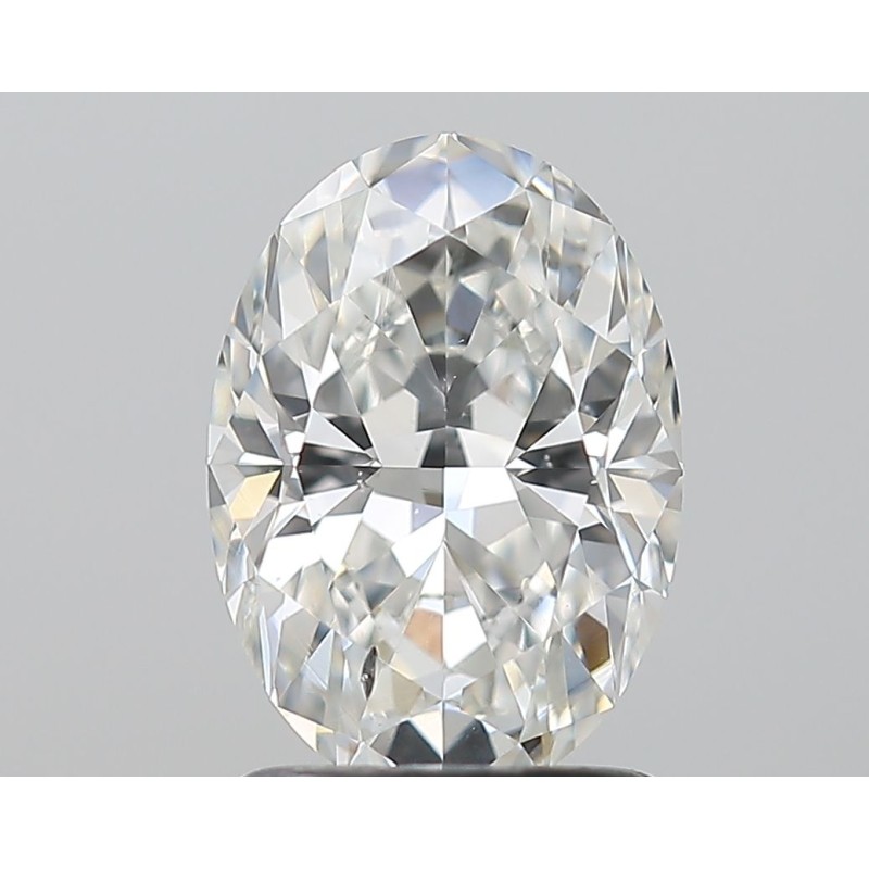 Diament szlif owalny, 1.5ct, SI2, G, GIA 6515717028 Diament szlif owalny, 1.5ct, SI2, G, GIA 6515717028