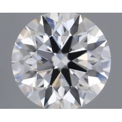 Diament szlif okrągły, 0.3ct, VS1, E, GIA 2537568866