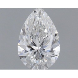 Diament szlif gruszkowy, 0.31ct, VS1, E, GIA 2534644727