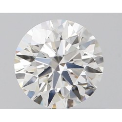 Diament szlif okrągły, 0.6ct, VVS2, H, GIA 2527674583
