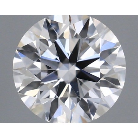 Diament szlif okrągły, 0.31ct, VS2, E, GIA 5536530234