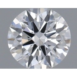 Diament szlif okrągły, 0.32ct, VS1, E, GIA 2534406374