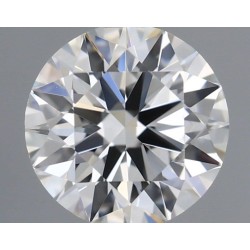 Diament szlif okrągły, 0.4ct, VS1, H, GIA 6532029281