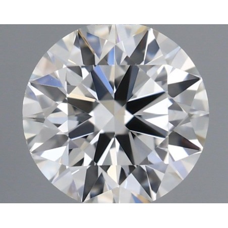 Diament szlif okrągły, 0.4ct, VS1, H, GIA 6532029281