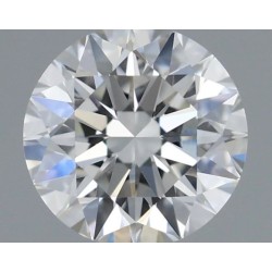 Diament szlif okrągły, 0.41ct, VVS1, H, GIA 5523716435