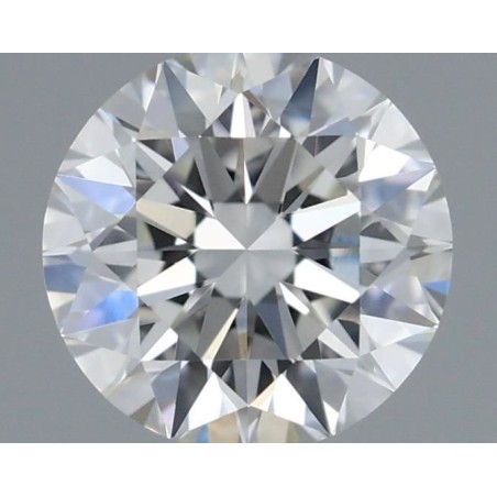 Diament szlif okrągły, 0.41ct, VVS1, H, GIA 5523716435