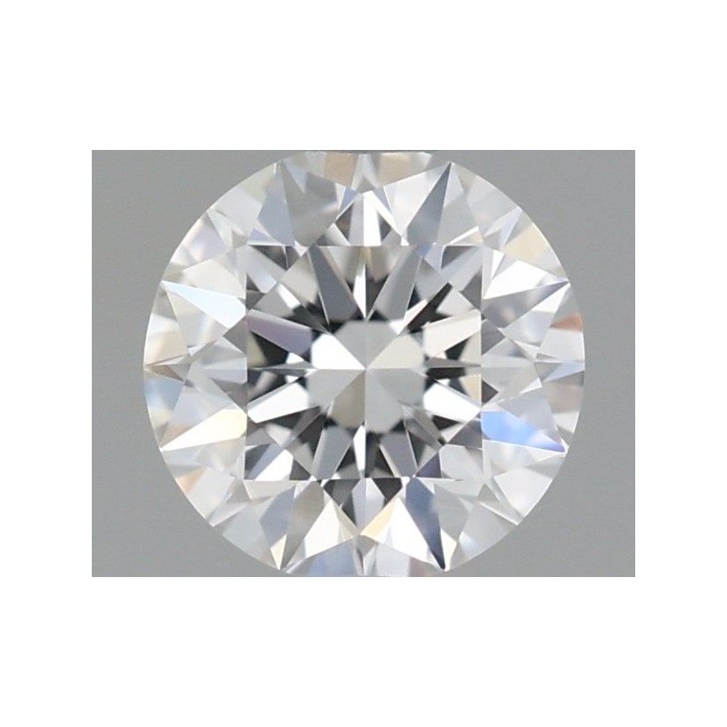 Diament szlif okrągły, 0.4ct, VVS2, H, GIA 2534444044