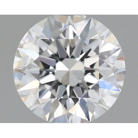 Diament szlif okrągły, 0.4ct, VVS2, H, GIA 2534444044
