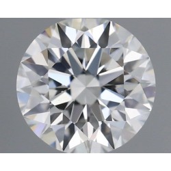 Diament szlif okrągły, 0.4ct, VS1, H, GIA 5536461435