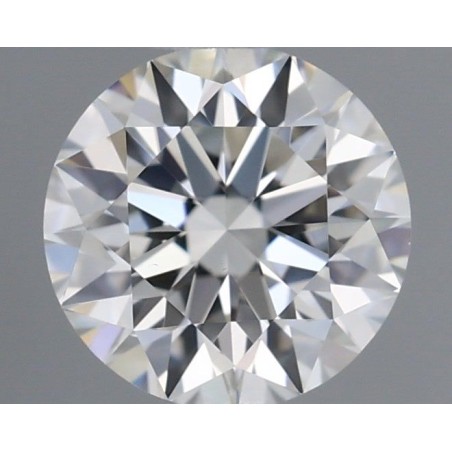 Diament szlif okrągły, 0.4ct, VS1, H, GIA 5536461435