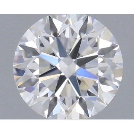 Diament szlif okrągły, 0.4ct, VS1, H, GIA 3515699868