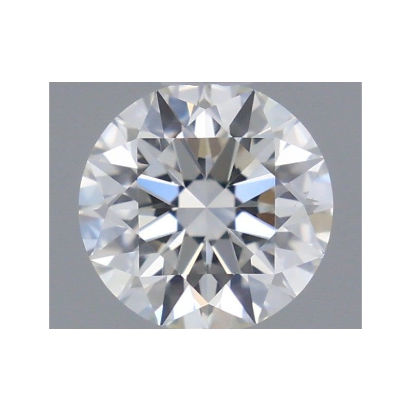 Diament szlif okrągły, 0.4ct, VVS1, H, GIA 6501850334