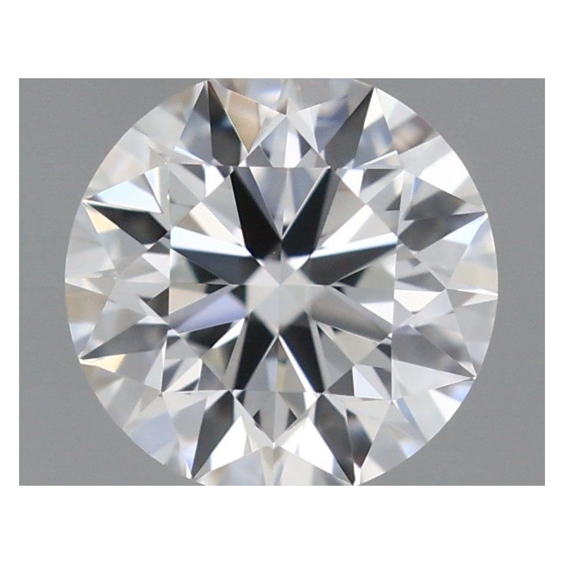 Diament szlif okrągły, 0.42ct, VVS2, H, GIA 1539304894