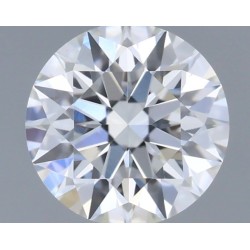 Diament szlif okrągły, 0.45ct, VS1, H, GIA 1529179465